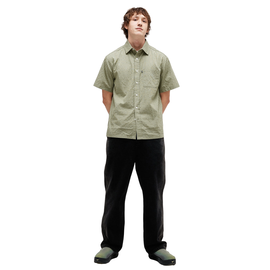 Passport Workers Check SS Shirt