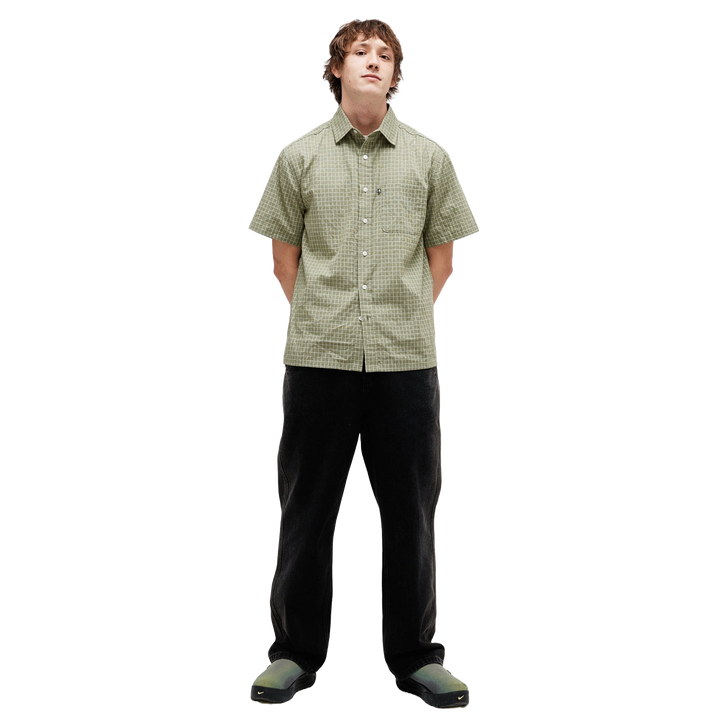 Passport Workers Check SS Shirt