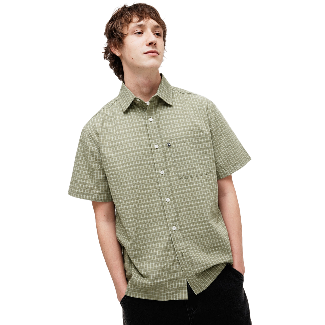 Passport Workers Check SS Shirt