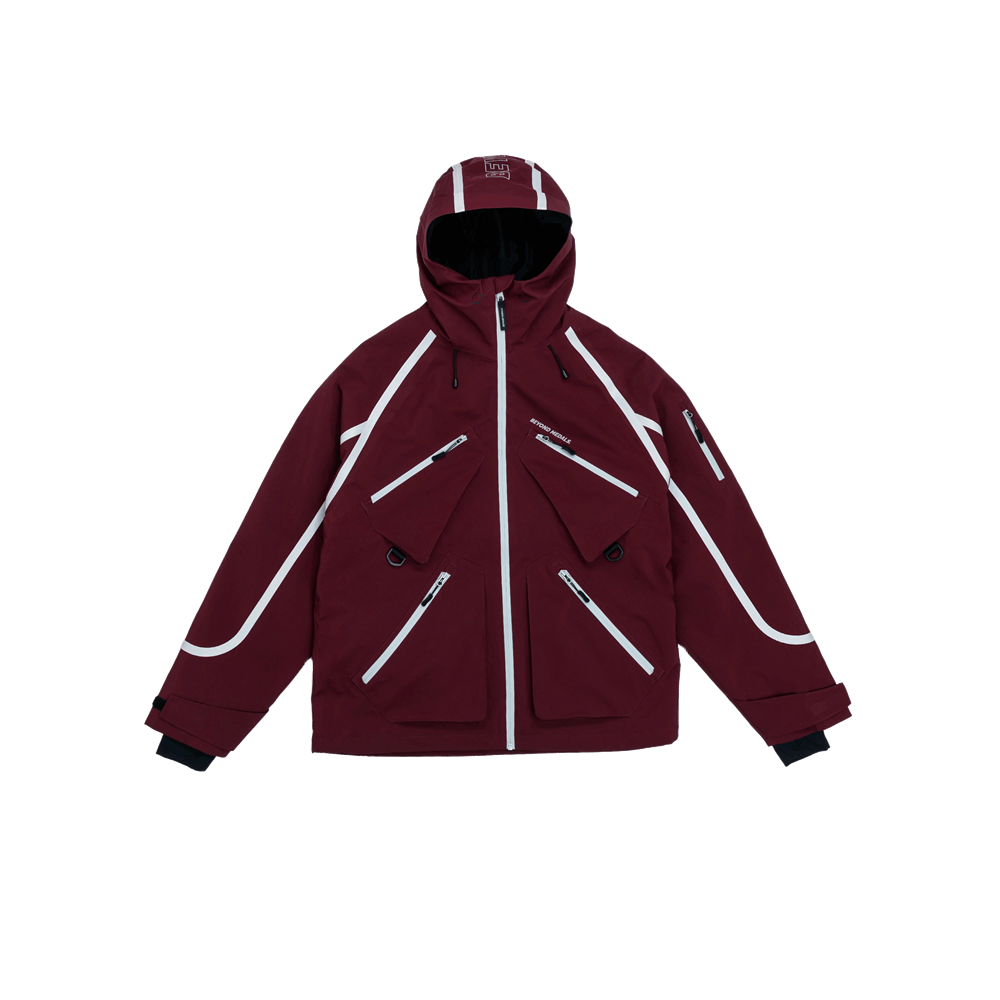 Beyond Medals 2027 Taped X Jacket