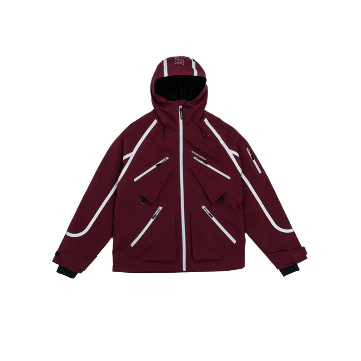 Beyond Medals 2027 Taped X Jacket