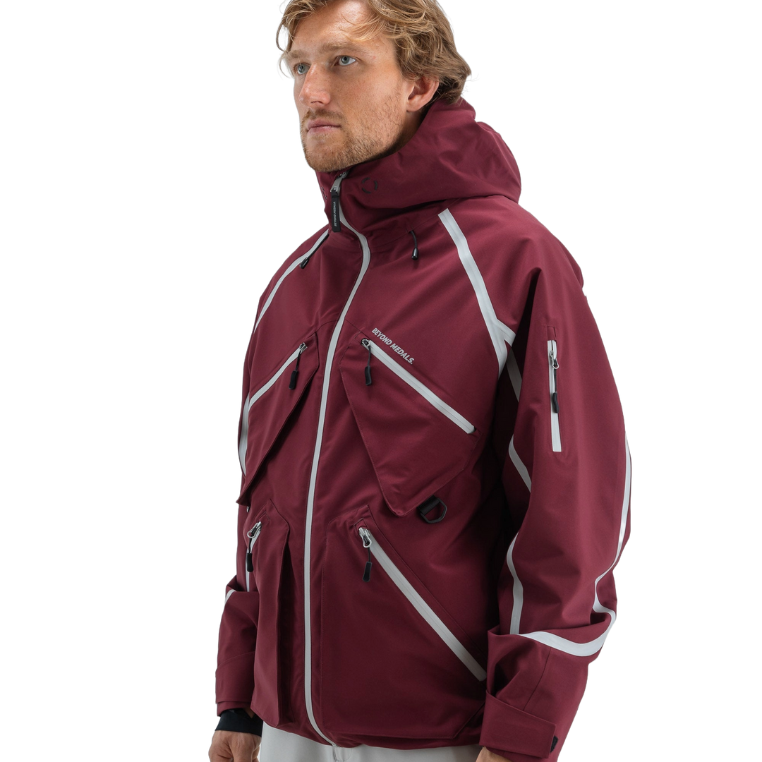 Beyond Medals 2027 Taped X Jacket