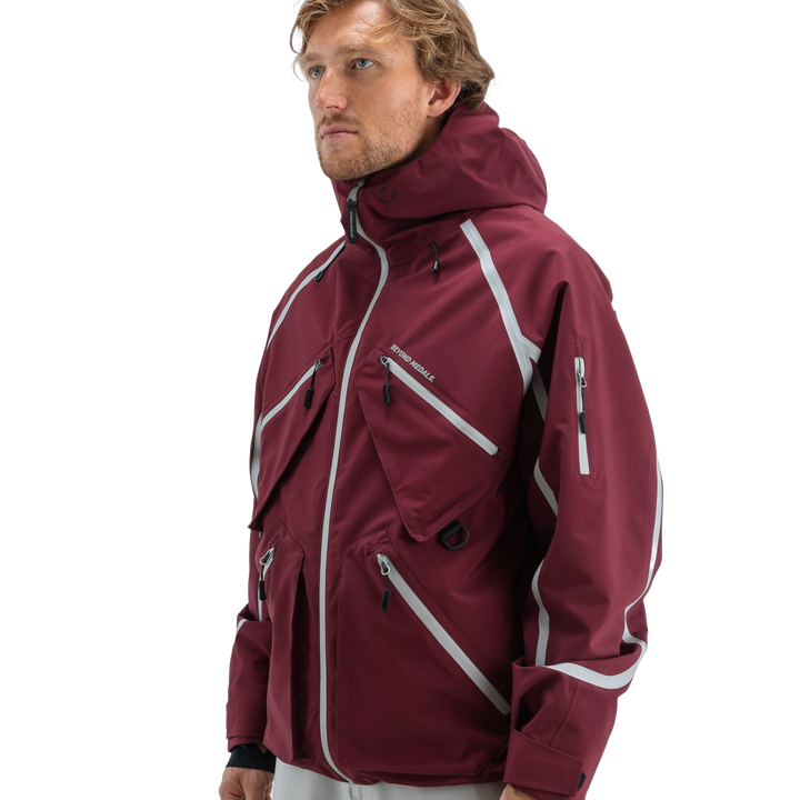 Beyond Medals 2027 Taped X Jacket
