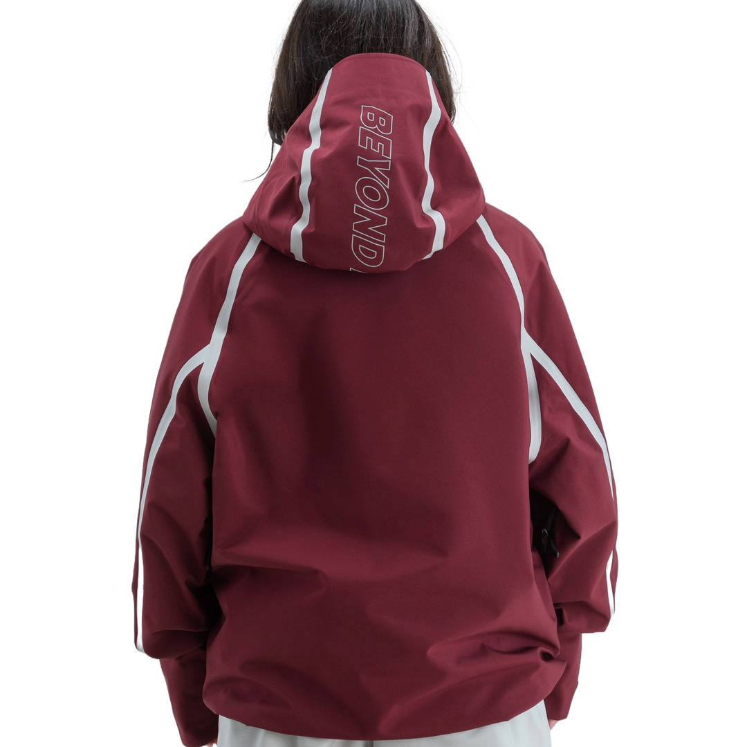 Beyond Medals 2027 Taped X Jacket