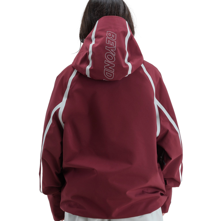 Beyond Medals 2027 Taped X Jacket