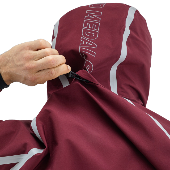 Beyond Medals 2027 Taped X Jacket