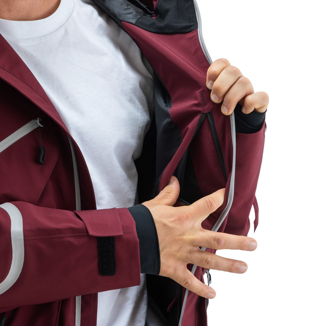 Beyond Medals 2027 Taped X Jacket