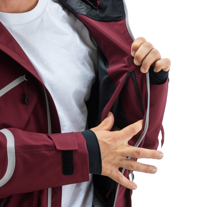 Beyond Medals 2027 Taped X Jacket