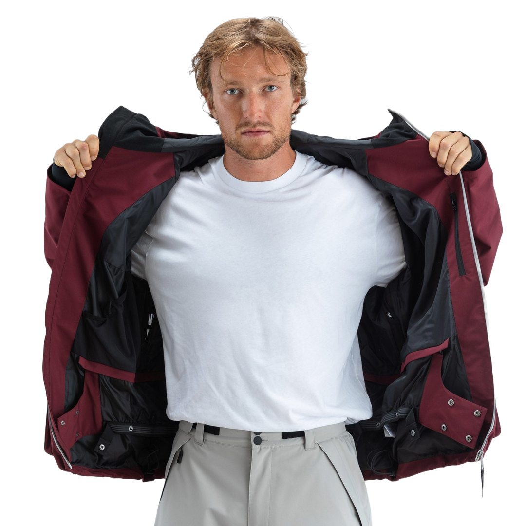 Beyond Medals 2027 Taped X Jacket