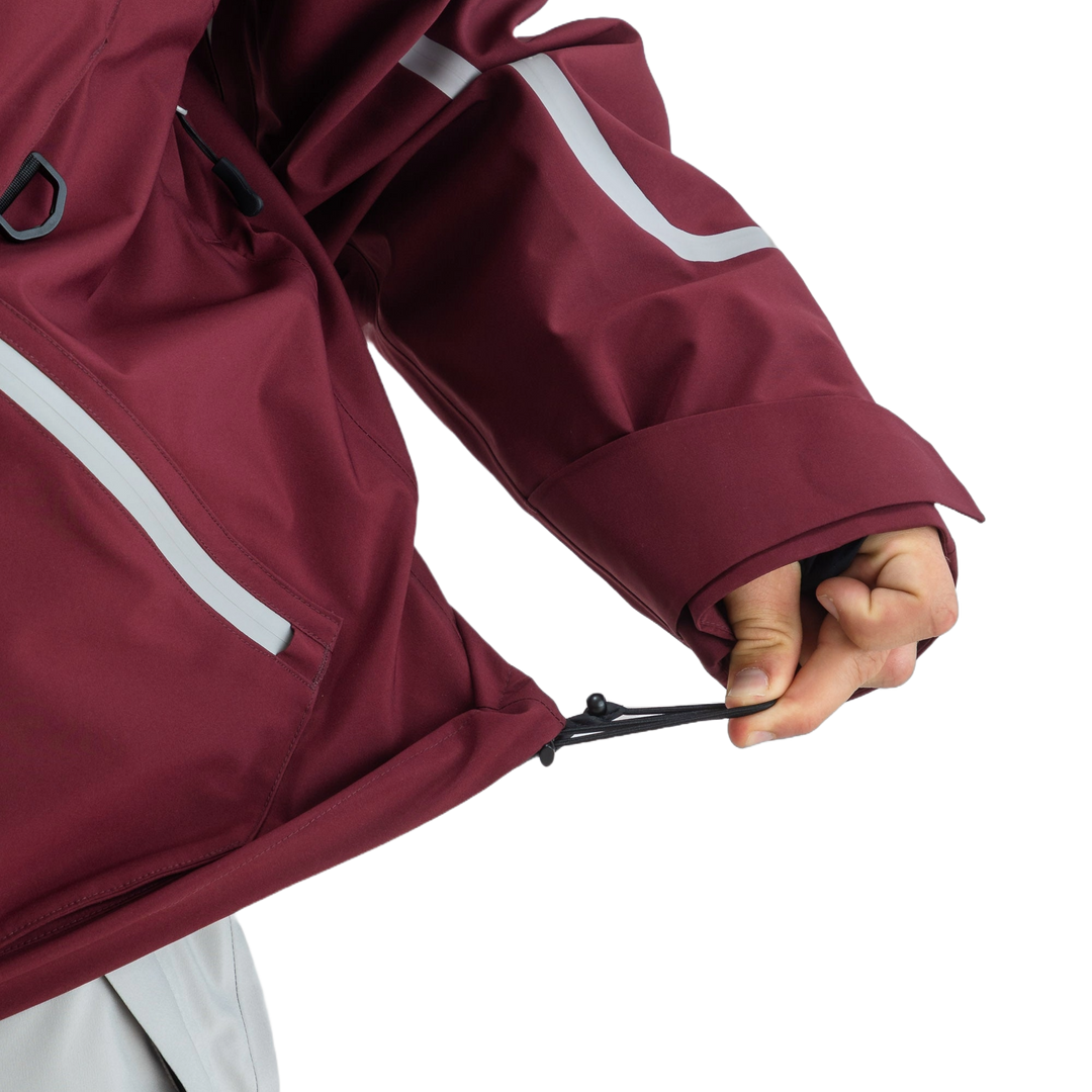 Beyond Medals 2027 Taped X Jacket