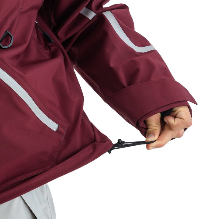 Beyond Medals 2027 Taped X Jacket