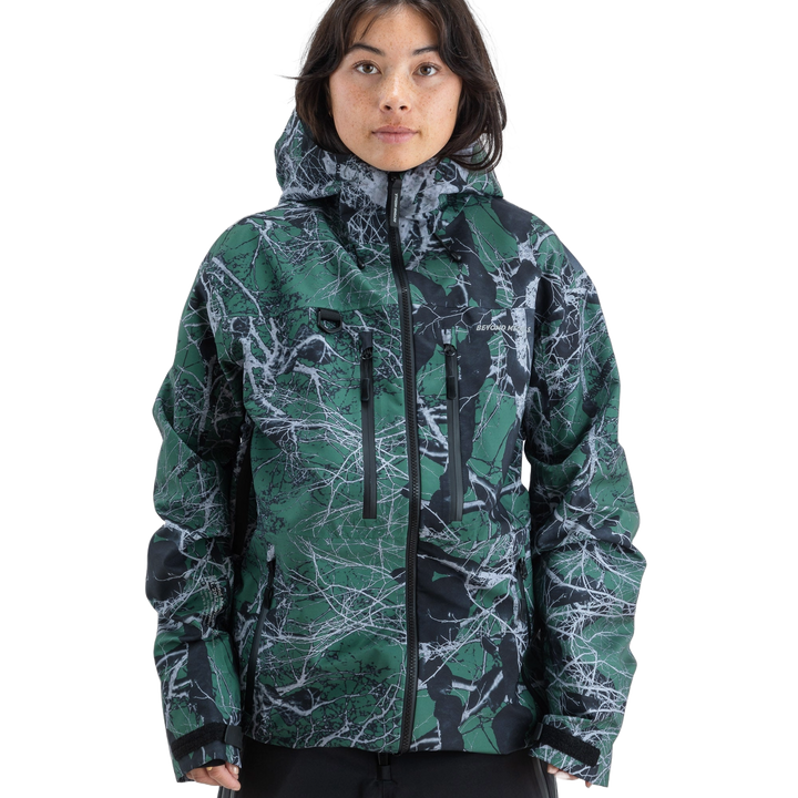 Beyond Medals 2027 Pro Tech 3L Jacket