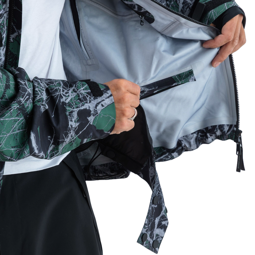 Beyond Medals 2027 Pro Tech 3L Jacket