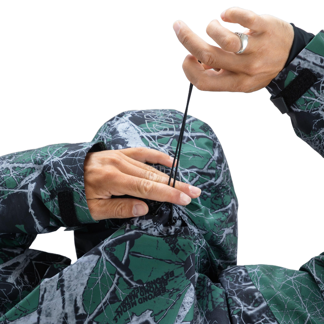 Beyond Medals 2027 Pro Tech 3L Jacket