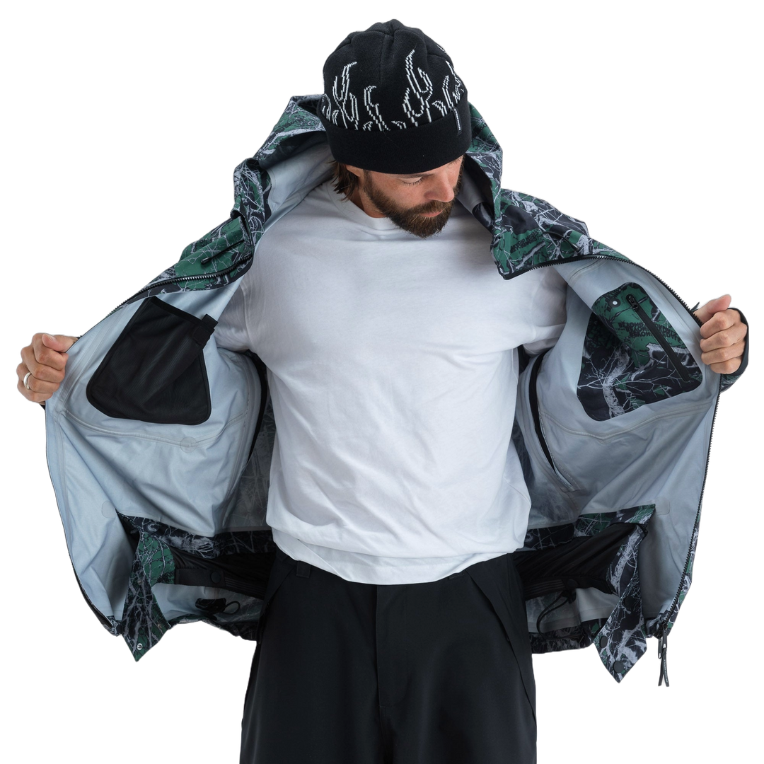 Beyond Medals 2027 Pro Tech 3L Jacket