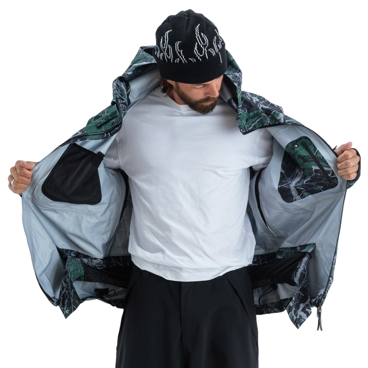 Beyond Medals 2027 Pro Tech 3L Jacket
