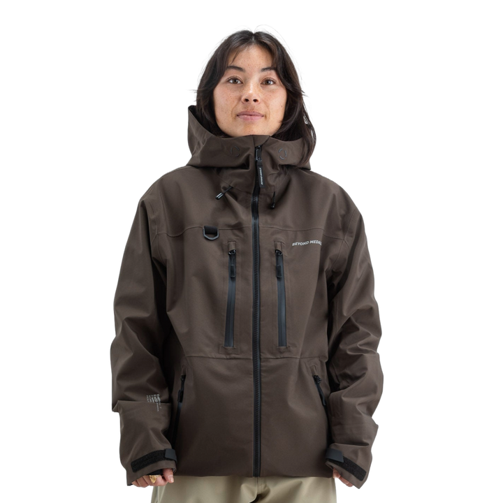 Beyond Medals 2027 Pro Tech 3L Jacket