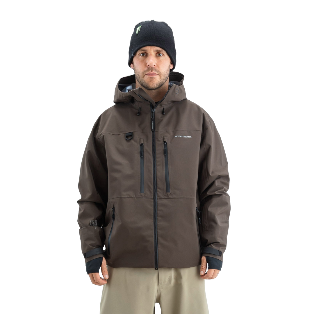 Beyond Medals 2027 Pro Tech 3L Jacket