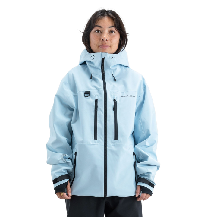 Beyond Medals 2027 Pro Tech 3L Jacket