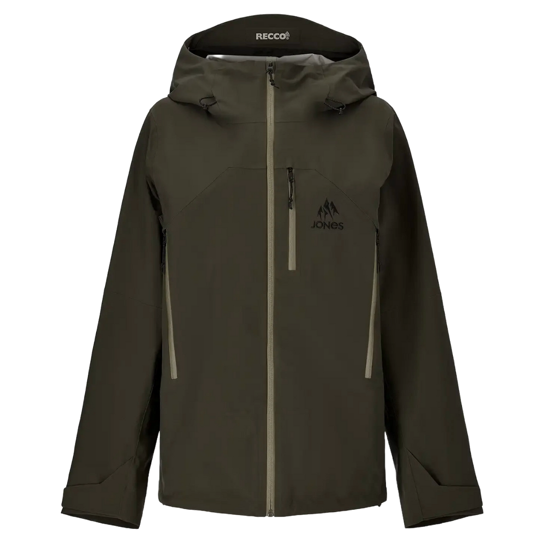 Jones 2027 Further 3L Stretch Womens Jacket
