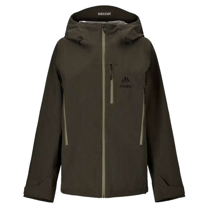 Jones 2027 Further 3L Stretch Womens Jacket