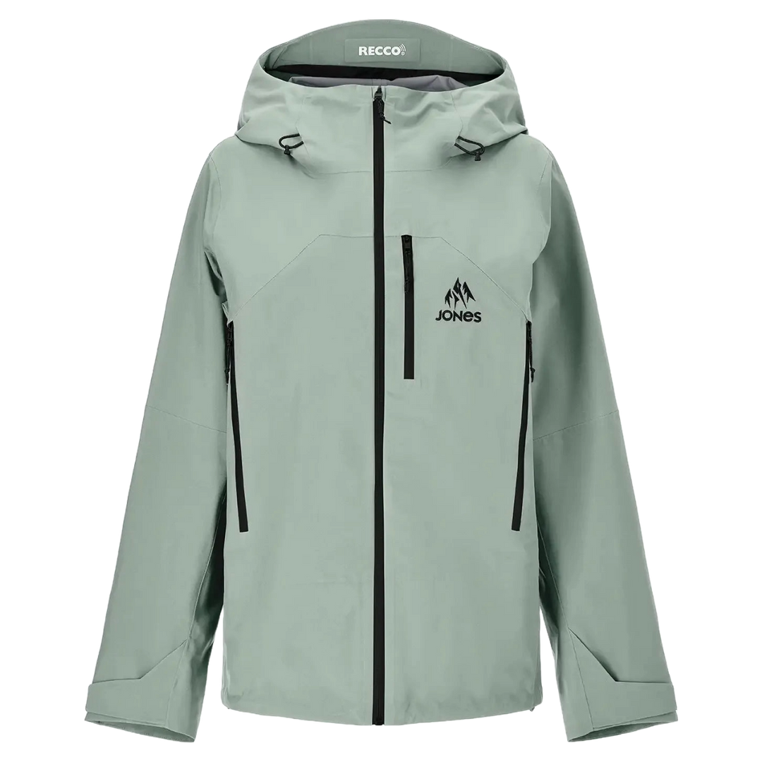 Jones 2027 Further 3L Stretch Womens Jacket