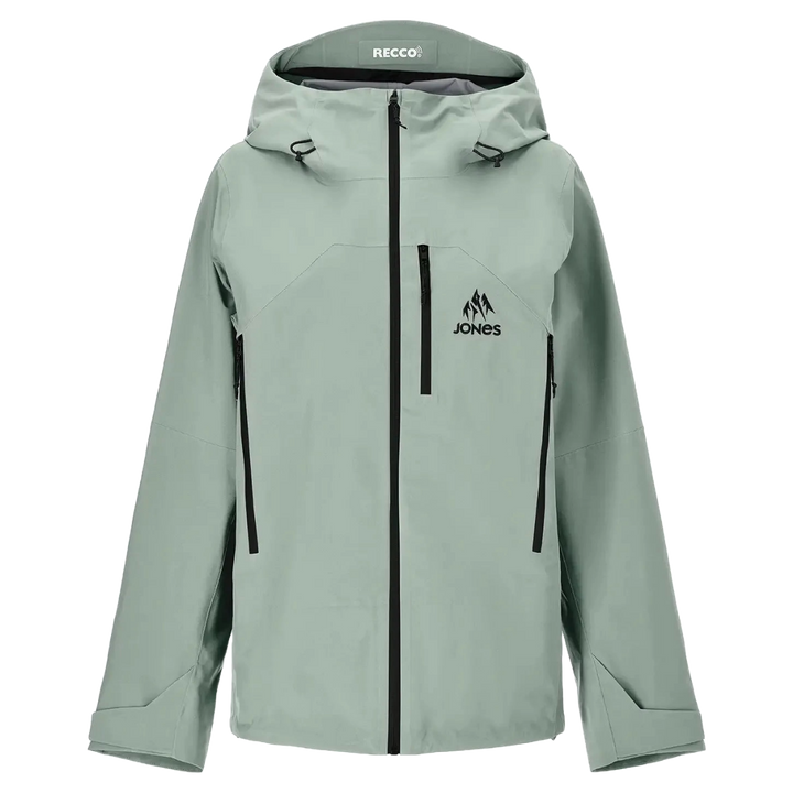 Jones 2027 Further 3L Stretch Womens Jacket