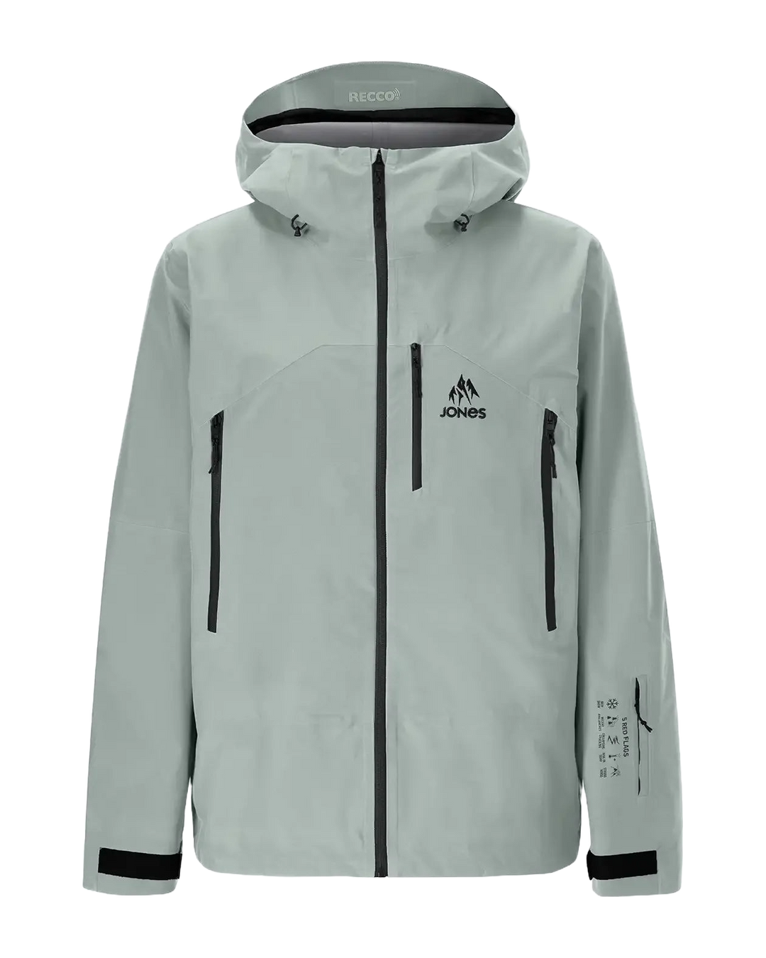 Jones 2027 Further 3L Stretch Jacket