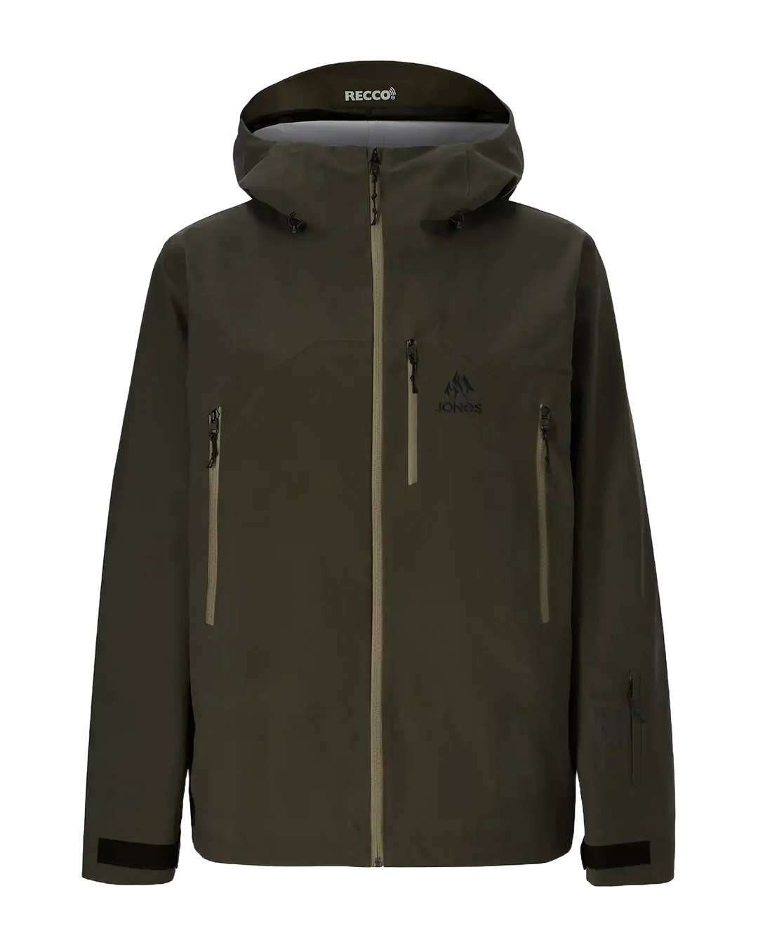 Jones 2027 Further 3L Stretch Jacket