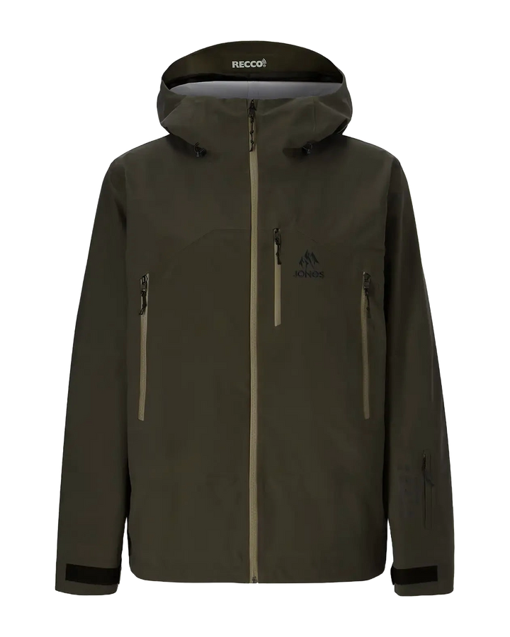 Jones 2027 Further 3L Stretch Jacket