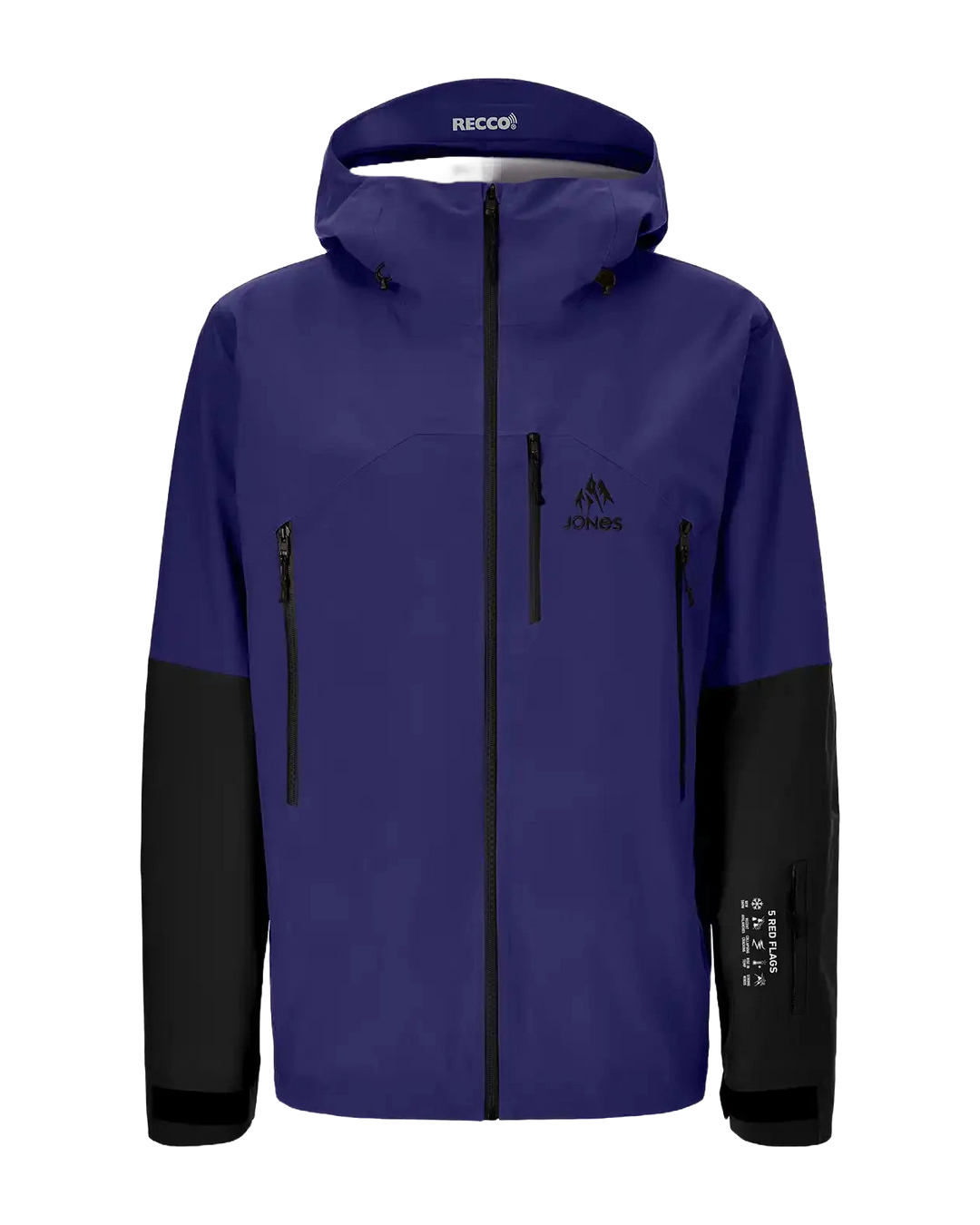 Jones 2027 Further 3L Stretch Jacket