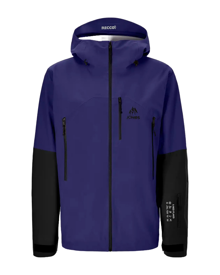 Jones 2027 Further 3L Stretch Jacket