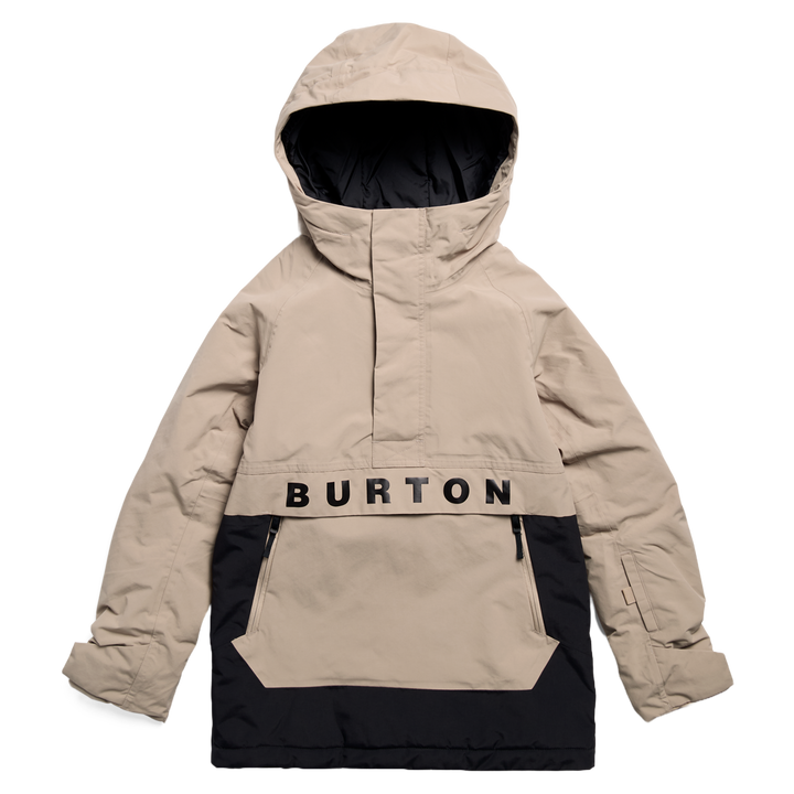 Burton 2027 Frostner 2L Youth Anorak Jacket