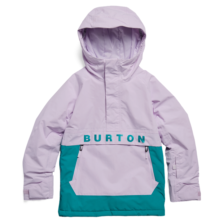Burton 2027 Frostner 2L Youth Anorak Jacket