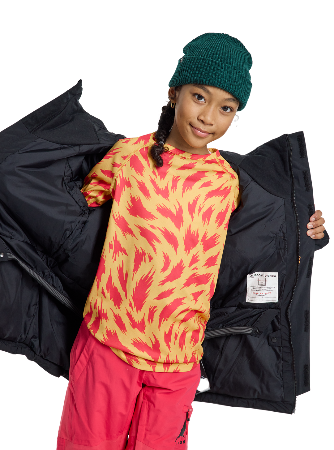 Burton 2027 Skimmer 2L Youth Jacket