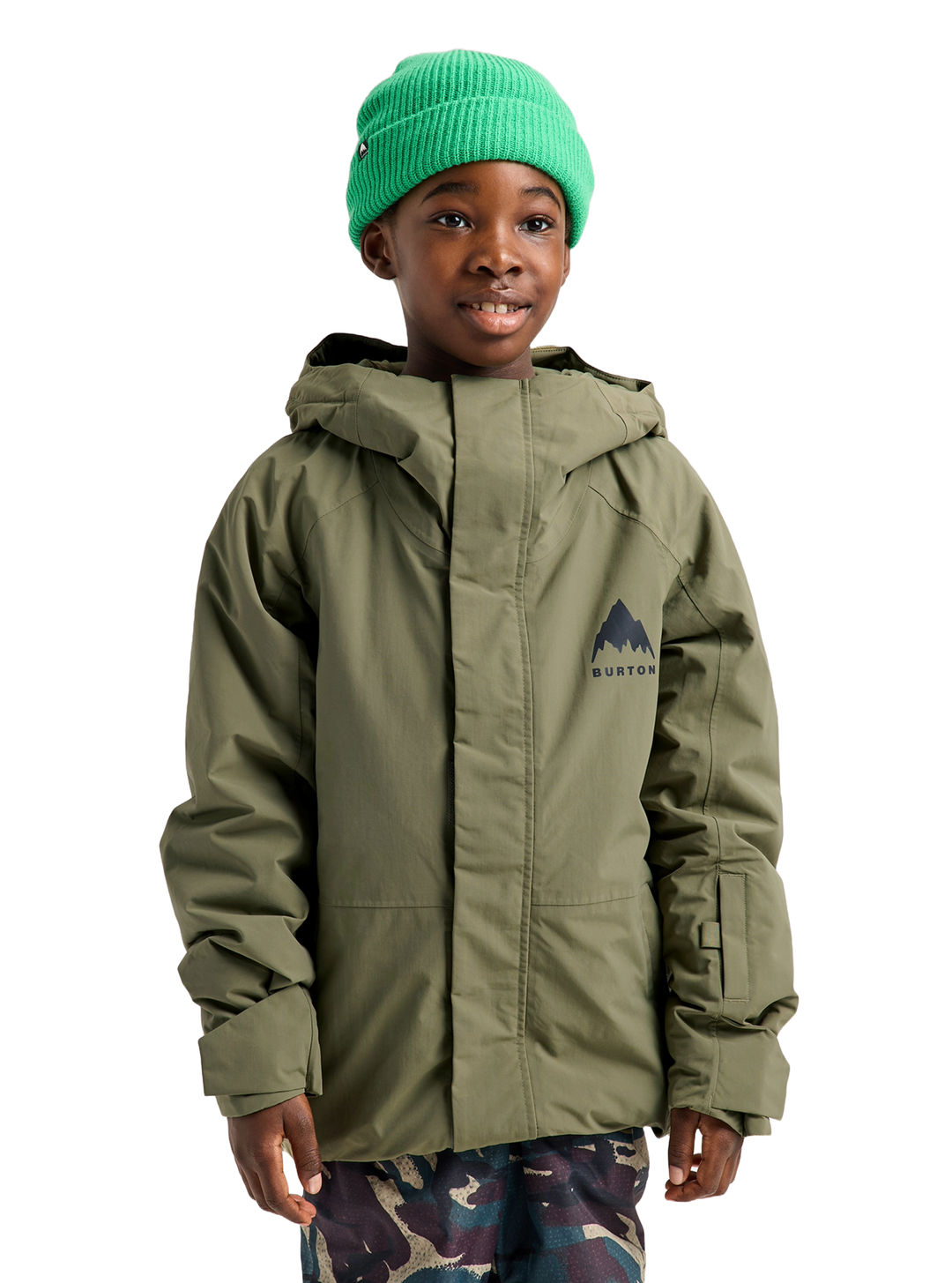 Burton 2027 Skimmer 2L Youth Jacket
