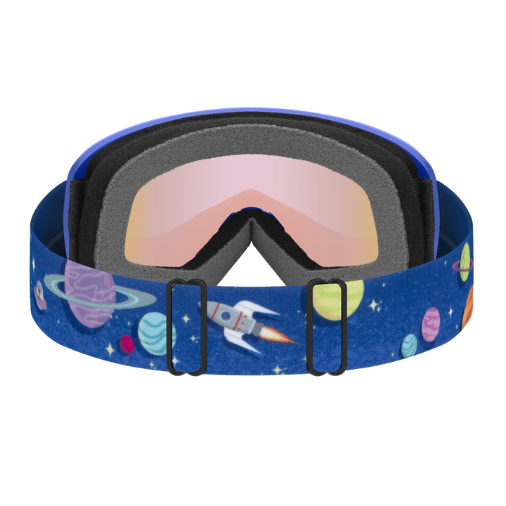 Smith Snowday Youth Goggle