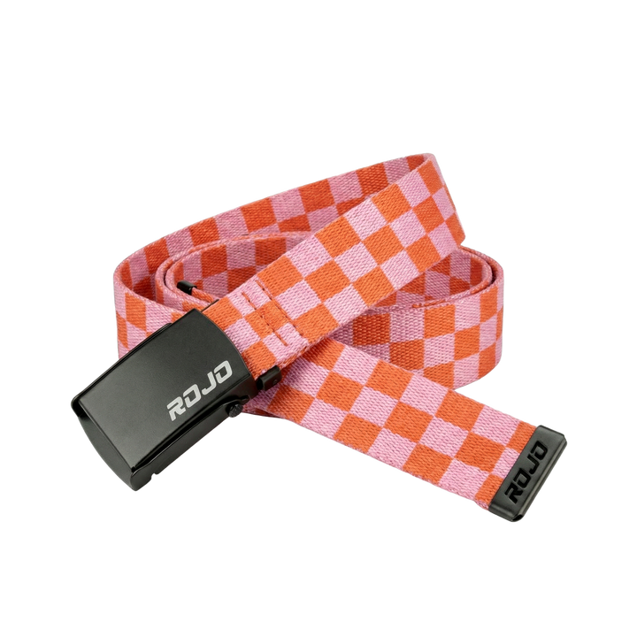 Rojo Nine Oh Belt
