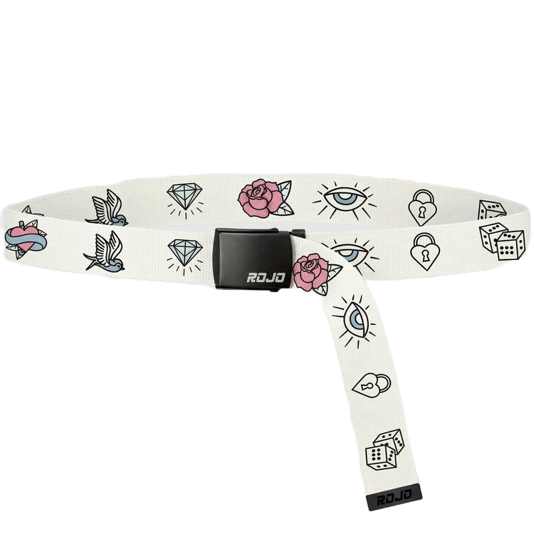 Rojo Nine Oh Belt