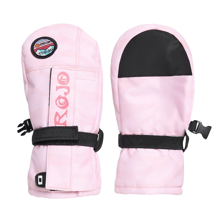 Rojo Mini Mitts