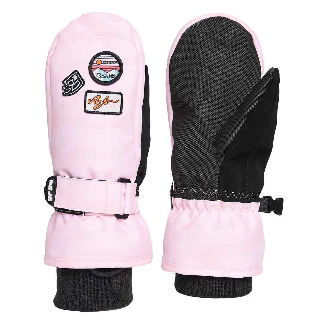 Rojo Candy Island Girls Mitt