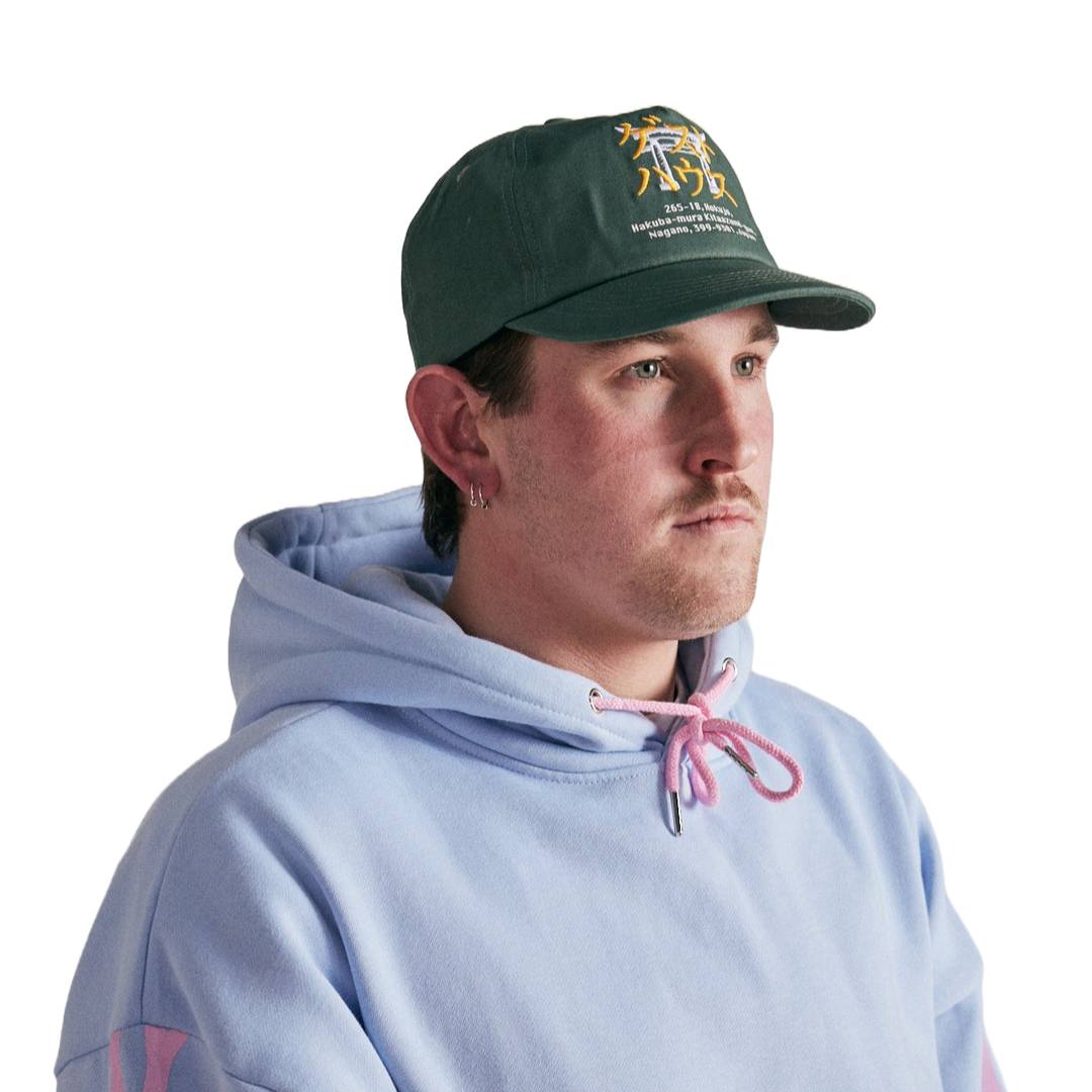 Blak Headwear Guest House Cap