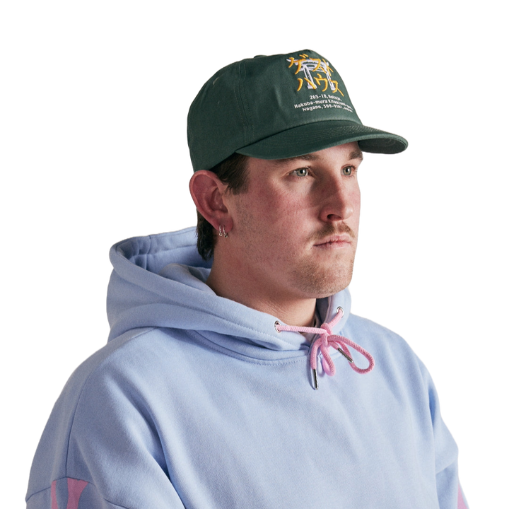 Blak Headwear Guest House Cap