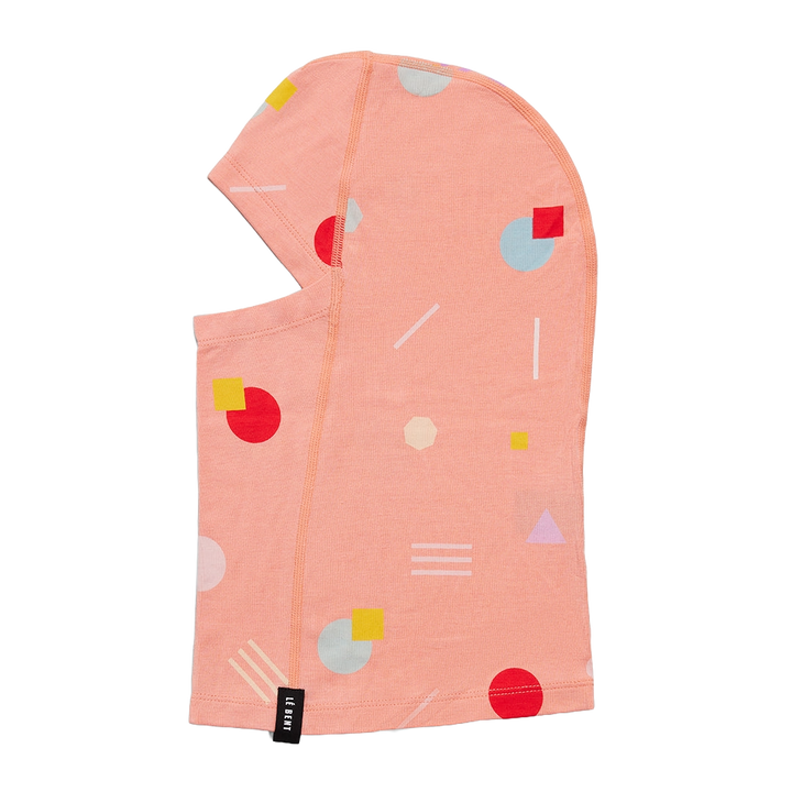 Le Bent Confetti Midweight Kids Balaclava