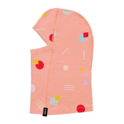Le Bent Confetti Midweight Kids Balaclava