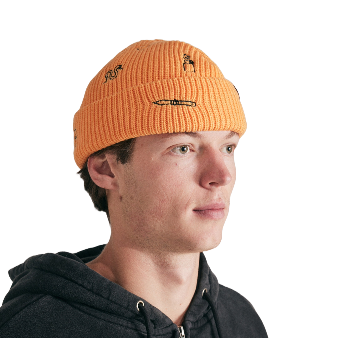 Blak Headwear S&P Beanie