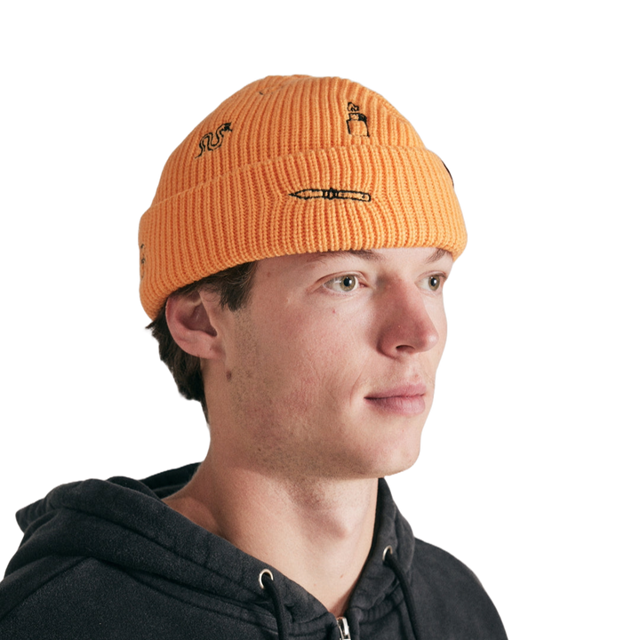 Blak Headwear S&P Beanie