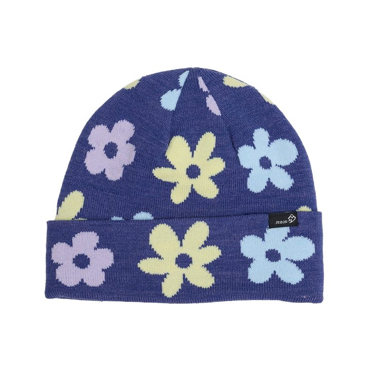 Rojo Spring Bloom Beanie