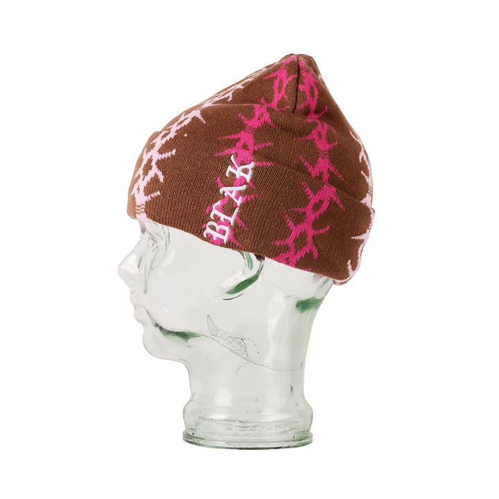 Blak Headwear Troubled Beanie