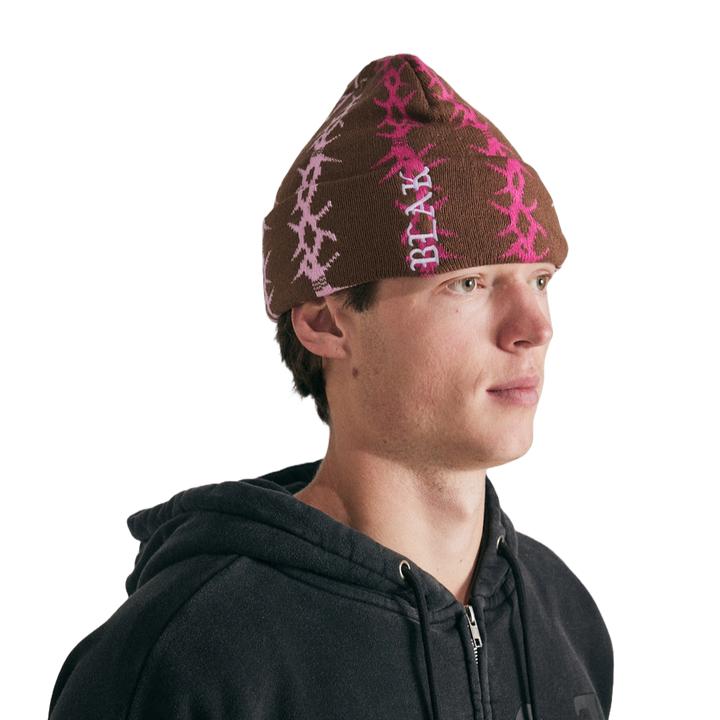 Blak Headwear Troubled Beanie